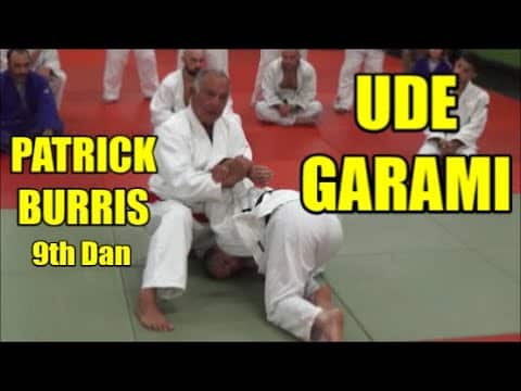 UDE GARAMI BY OLYMPIC COACH PATRICK BURRIS