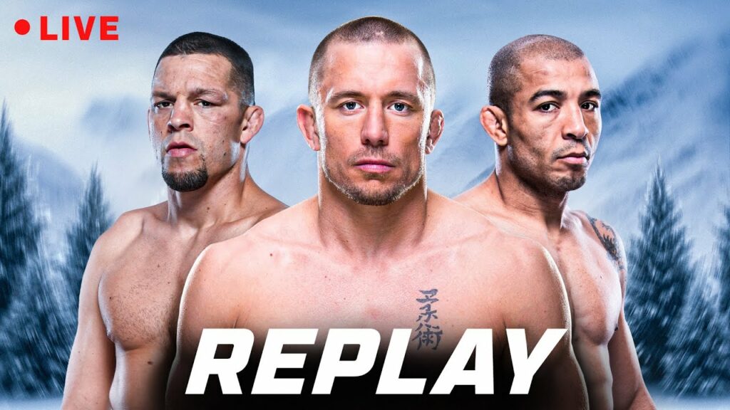 🔴 UFC 129 FULL EVENT 🔴