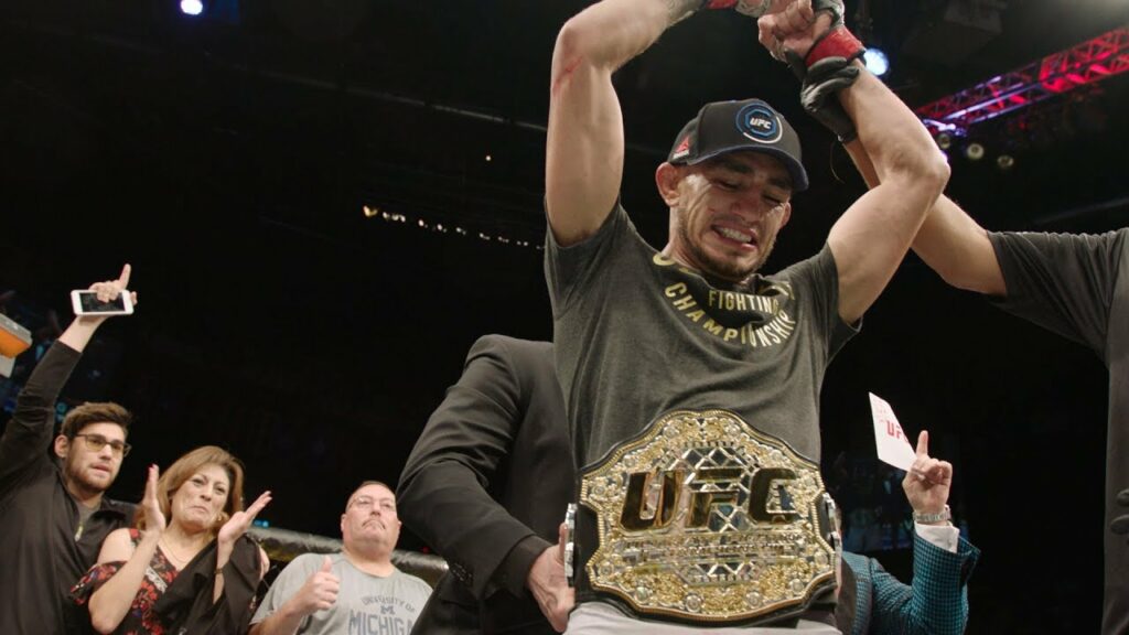 UFC 216: The Thrill and the Agony - Preview