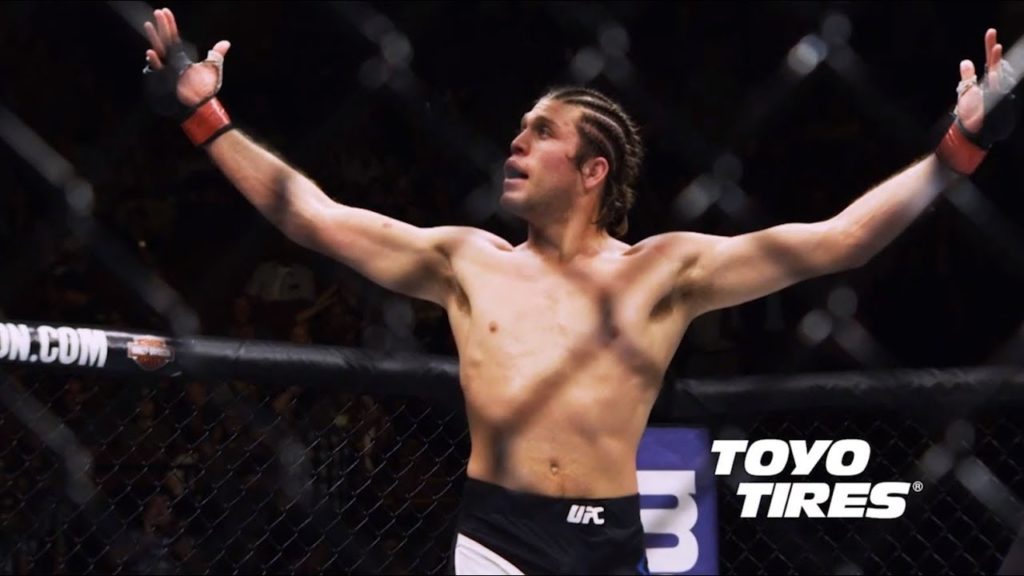 UFC 231: Brian Ortega's Rise Continues
