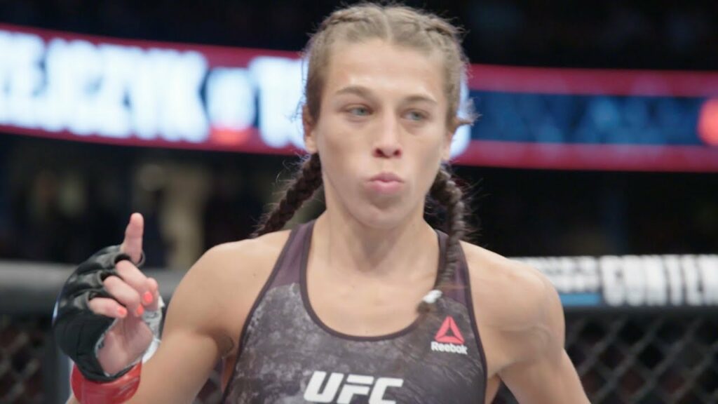 UFC 231 Countdown: Shevchenko vs Jędrzejczyk