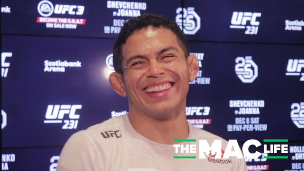 UFC 231: Diego Ferreira reacts to win over Kyle Nelson