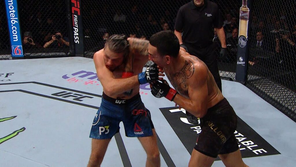 UFC 231: Fight Motion