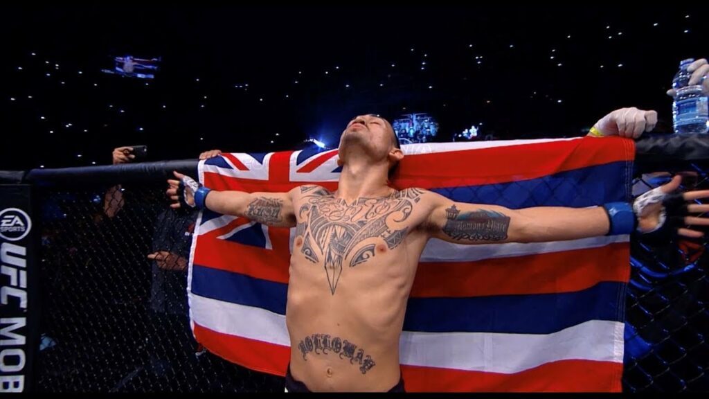 UFC 231: Max Holloway - The Blessed Express is Here
