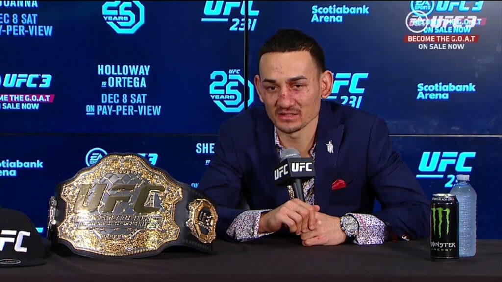 UFC 231: Post-fight Press Conference Highlights