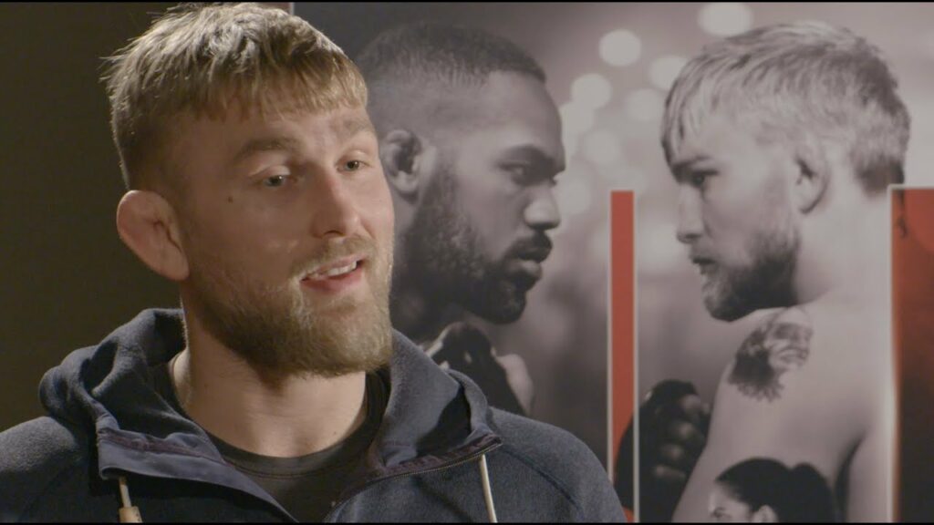 UFC 232: Alexander Gustafsson - Can't Wait to Put a Beating on Jon Jones