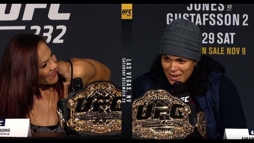 UFC 232: Cyborg vs Nunes - Joe Rogan Preview