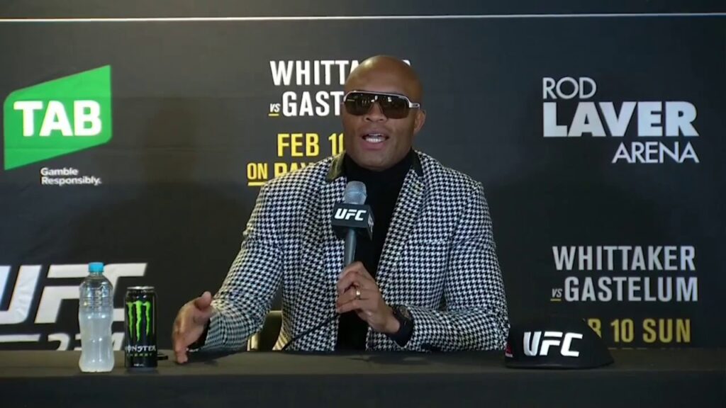 UFC 234: Post-fight Press Conference Highlights