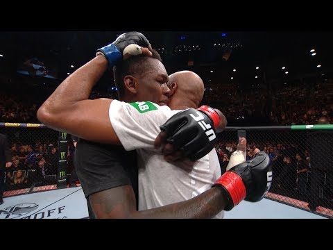 UFC 234: The Thrill and the Agony - Sneak Peek