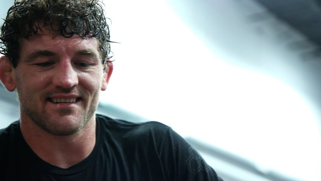 UFC 235: Ben Askren - I Love to Compete