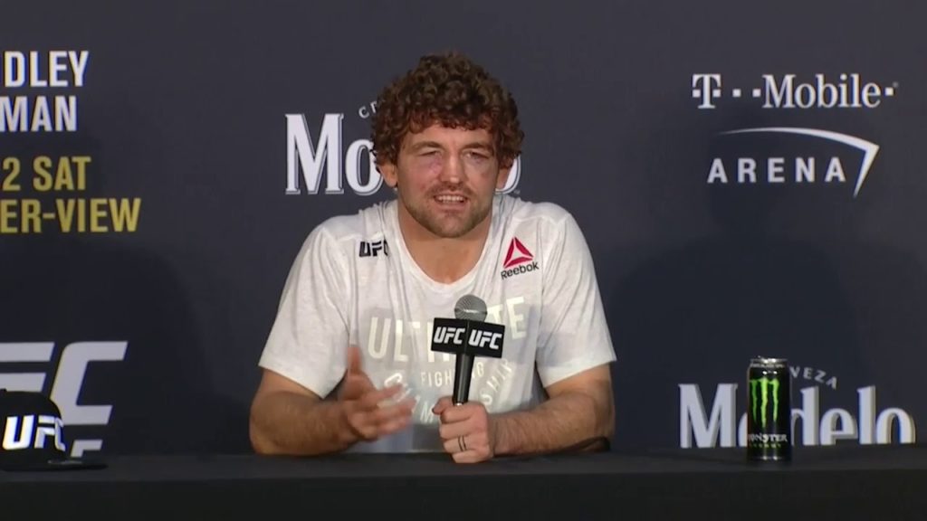 UFC 235: Post-fight Press Conference Highlights