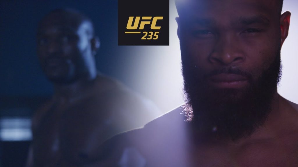 UFC 235: The Chosen and The Nightmare