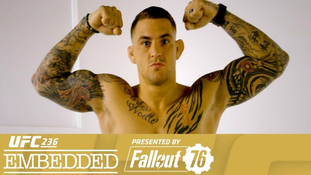 UFC 236 Embedded: Vlog Series - Episode 4