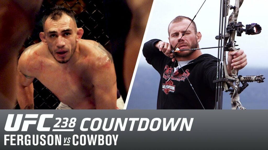 UFC 238 Countdown: Cerrone vs Ferguson