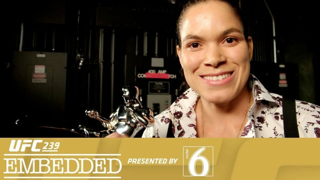 UFC 239 Embedded: Vlog Series - Episode 5