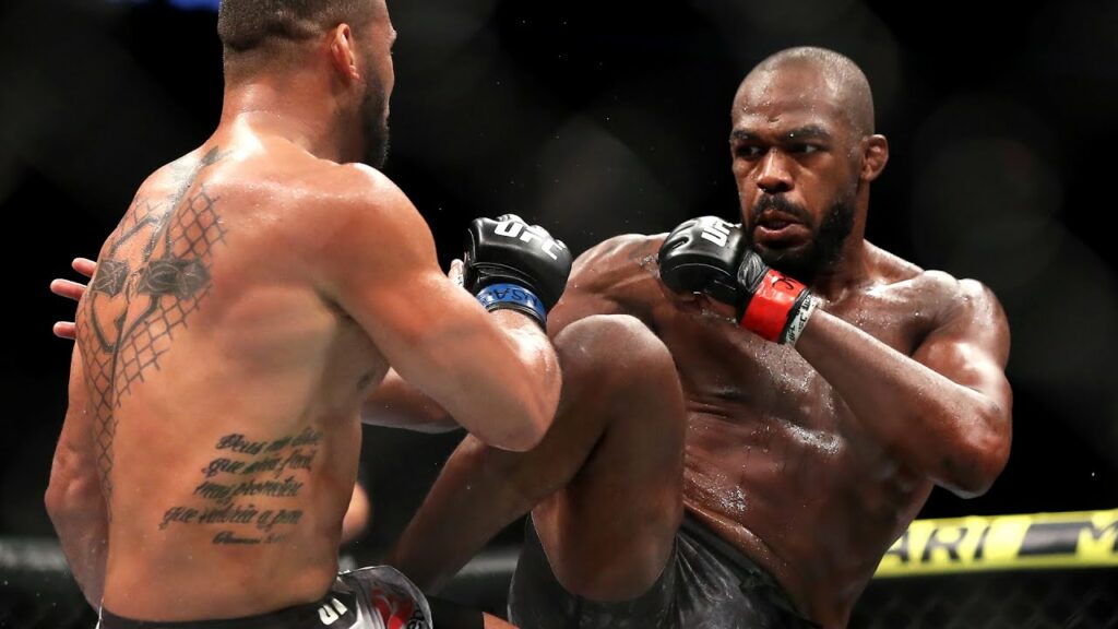 UFC 239: Jones vs Santos | International Fight Week Flashback