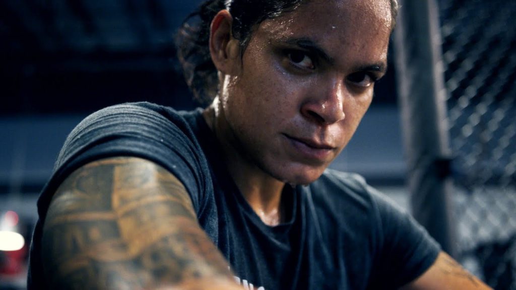 UFC 239: Nunes vs Holm - Focused on the Belt