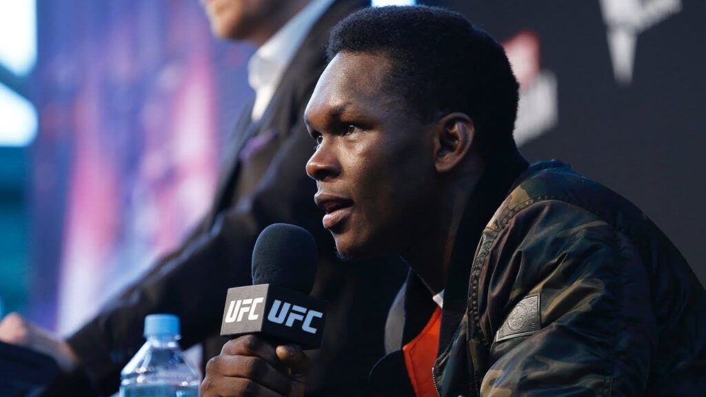 UFC 243: Post-fight Press Conference