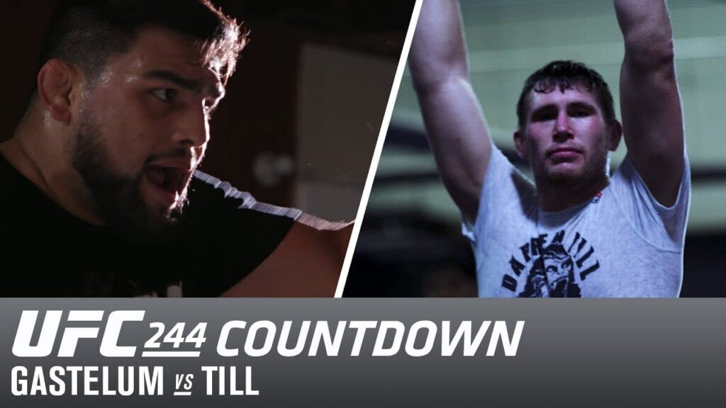 UFC 244 Countdown: Gastelum vs Till