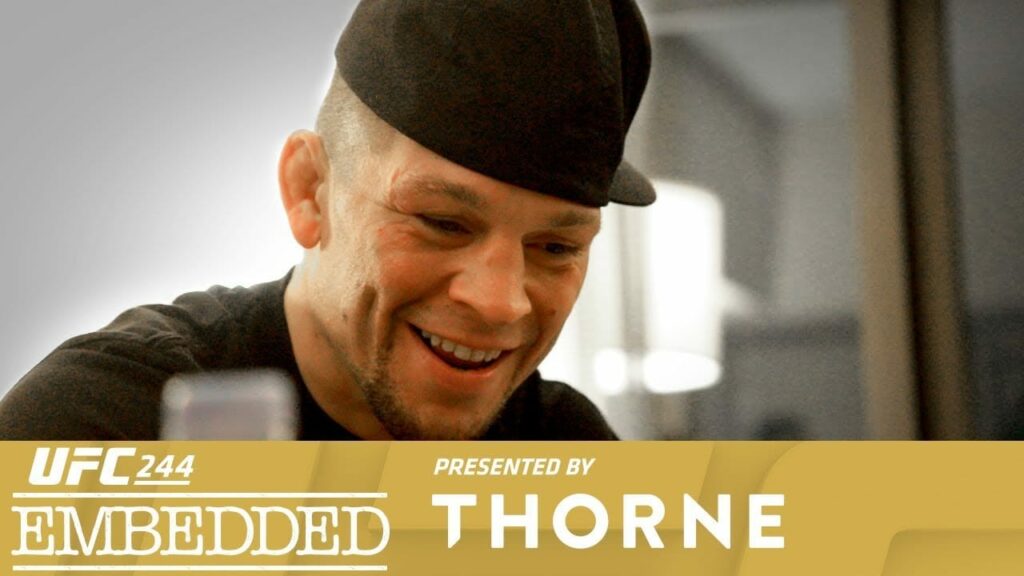 UFC 244 Embedded: Vlog Series - Episode 3