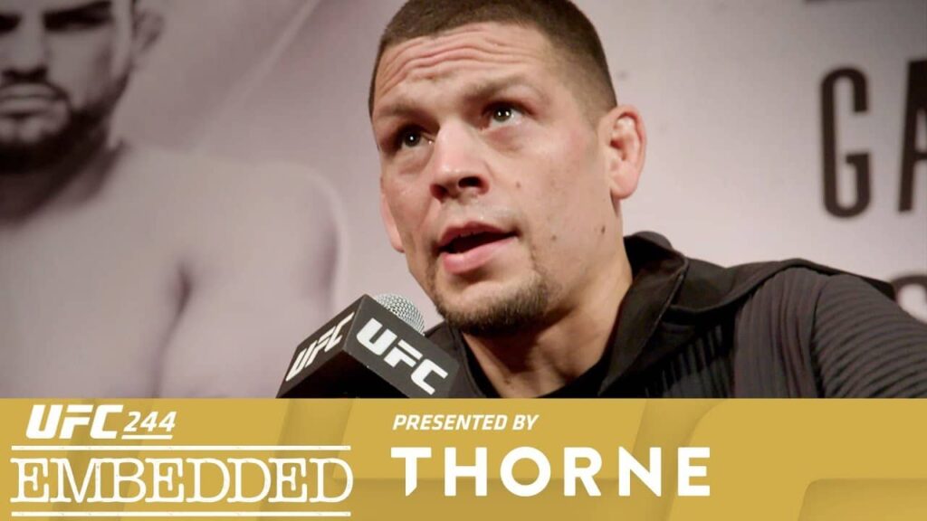 UFC 244 Embedded: Vlog Series - Episode 4