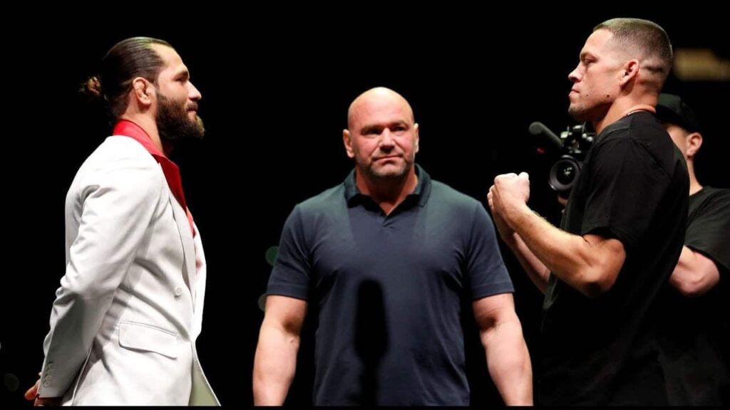 UFC 244: Masvidal vs Diaz - Preview