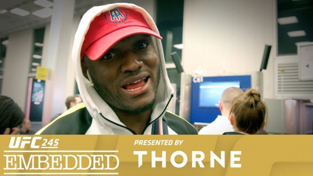 UFC 245 Embedded: Vlog Series - Episode 3