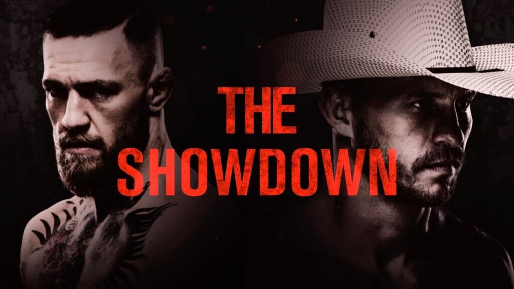 UFC 246: McGregor vs Cowboy - The Showdown