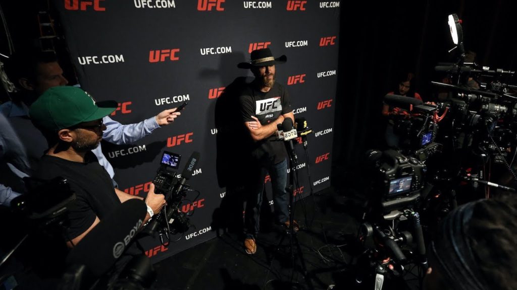 UFC 246: Post-fight Press Conference