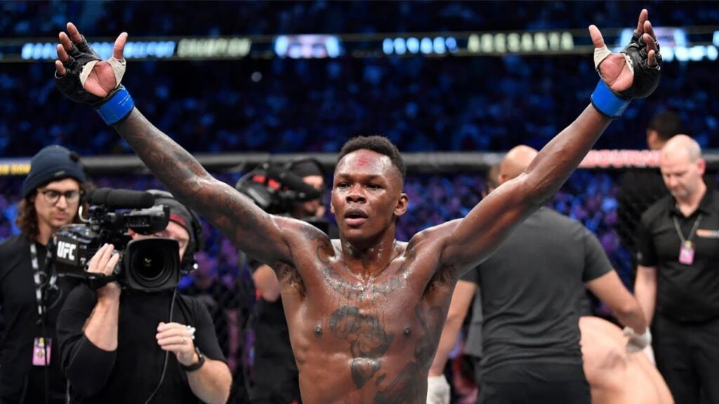 UFC 248: Adesanya vs Romero - See You Soon