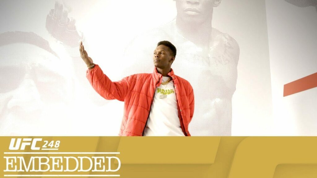 UFC 248 Embedded: Vlog Series - Episode 3