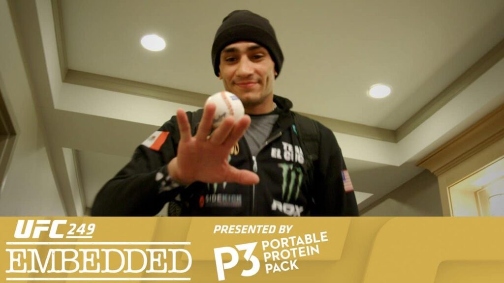 UFC 249 Embedded: Vlog Series - Episode 4
