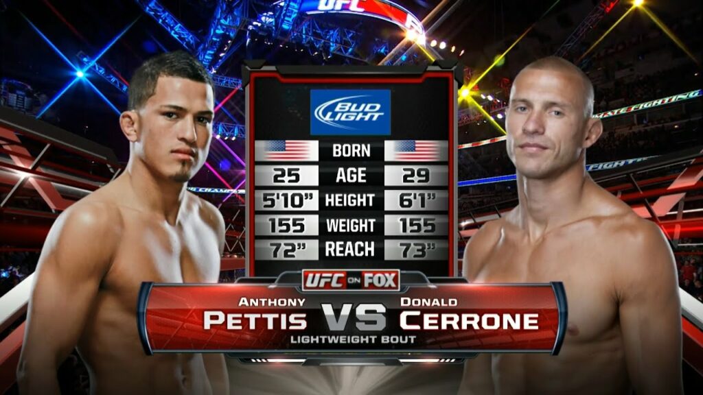 UFC 249 Free Fight: Anthony Pettis vs Donald Cerrone 1