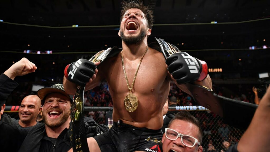 UFC 249: Henry Cejudo - Where There's a Will, There's a Way
