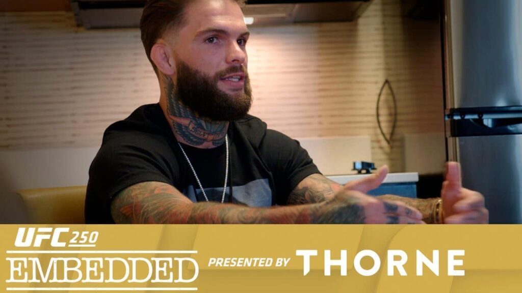 UFC 250 Embedded: Vlog Series - Episode 4