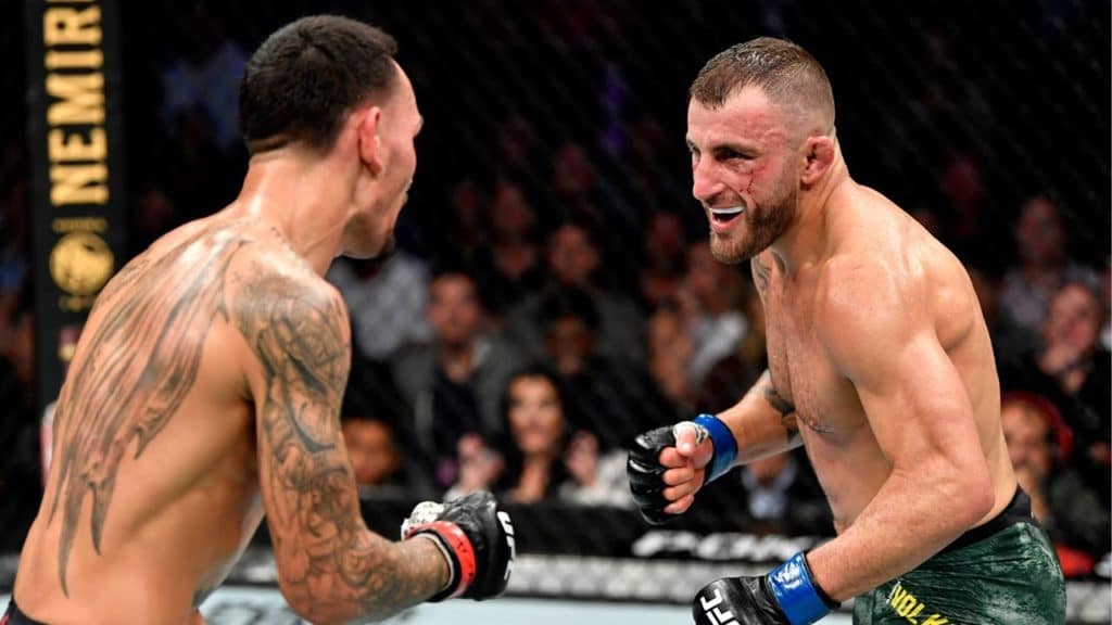 UFC 251: Volkanovski vs Holloway 2 - Preview