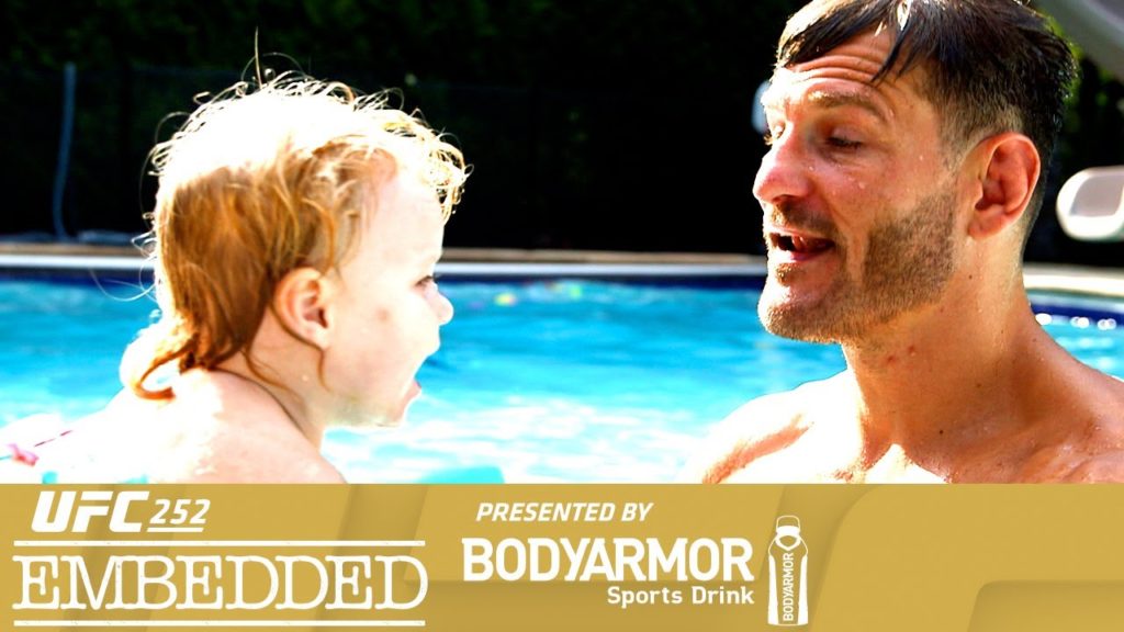 UFC 252 Embedded: Vlog Series - Episode 2