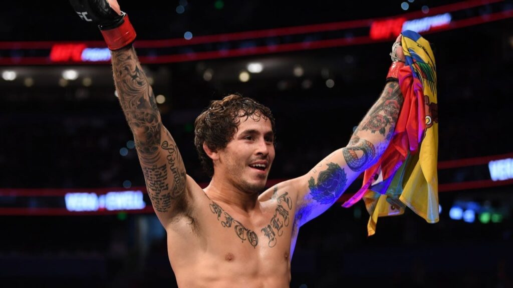 UFC 252: Fighters You Should Know