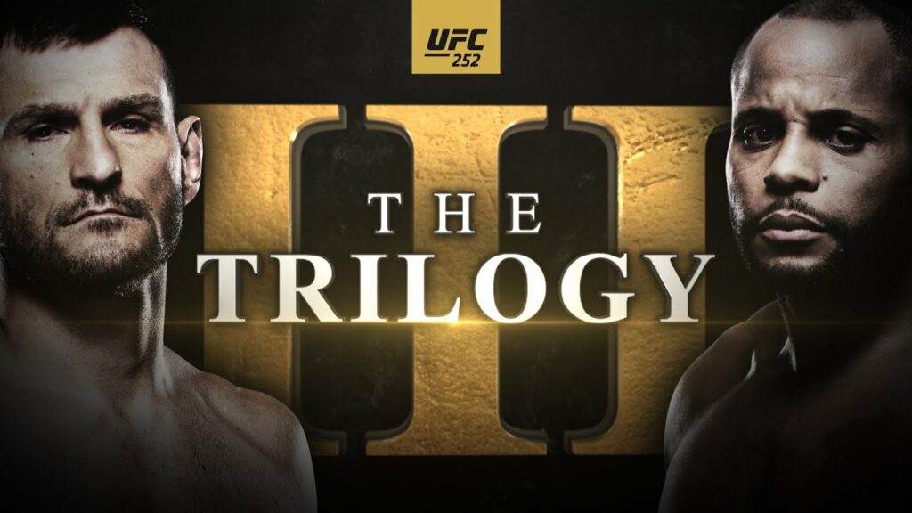UFC 252: Miocic vs Cormier 3 – The Trilogy