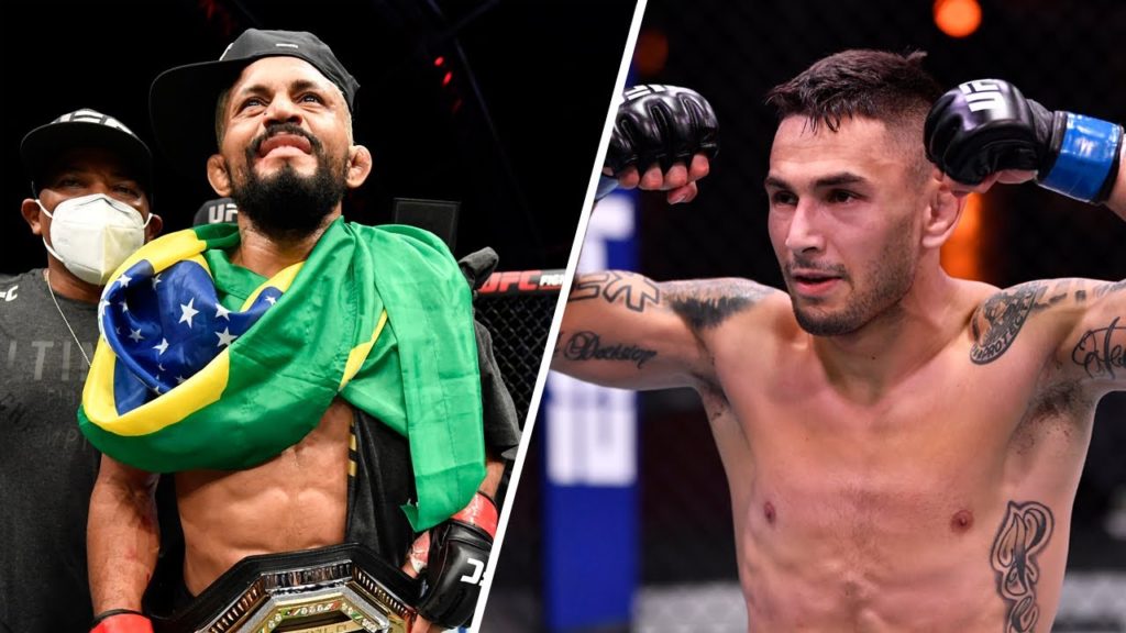 UFC 255: Figueiredo vs Perez - One Goal in Mind | Fight Preview