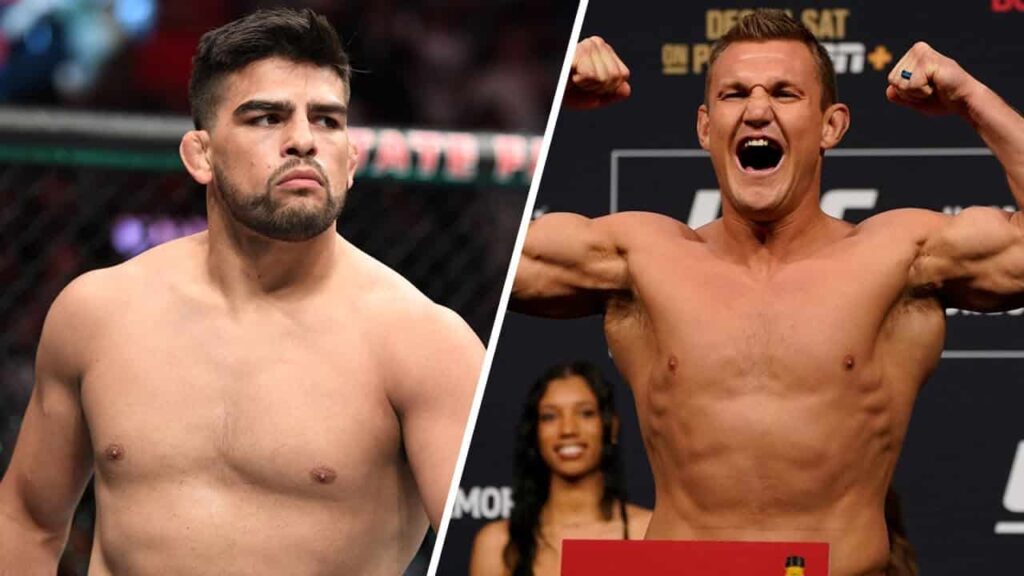 UFC 258: Gastelum vs Heinisch - Fight Preview