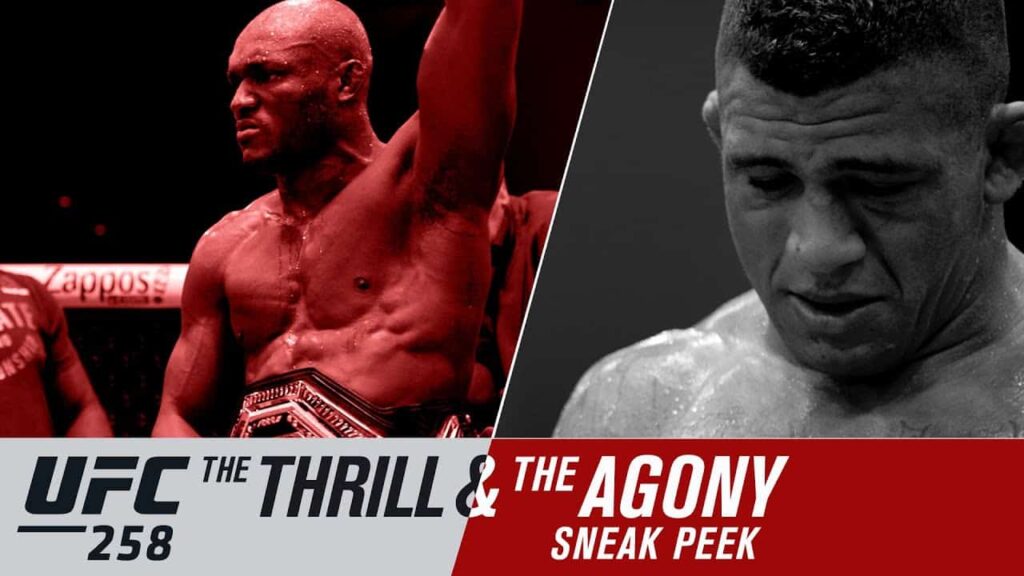 UFC 258: The Thrill and the Agony - Sneak Peek