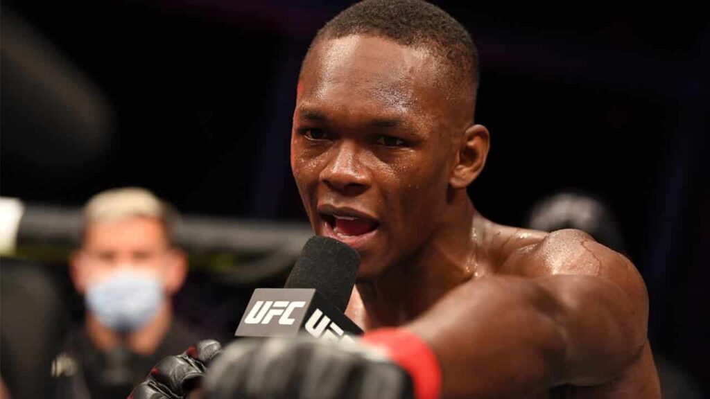 UFC 259 Look Ahead - Blachowicz vs Adesanya