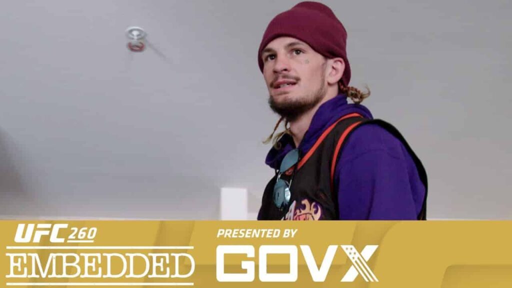UFC 260 Embedded: Vlog Series - Episode 3