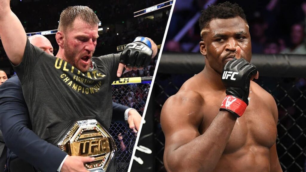 UFC 260: Miocic vs Ngannou 2 -  I Love Shutting People Up | Fight Preview