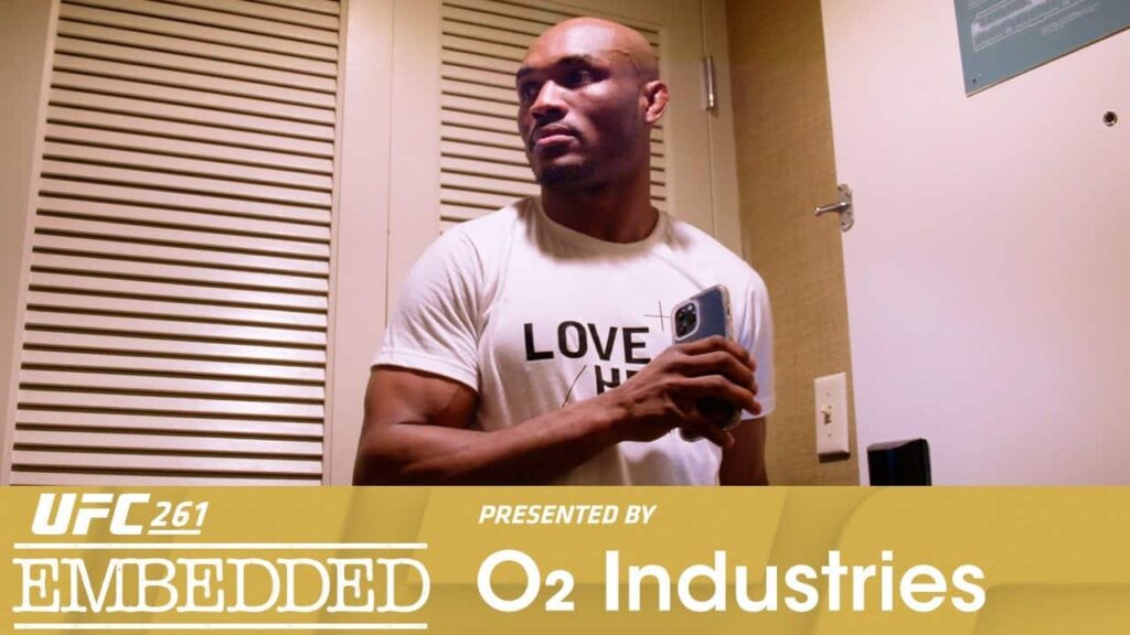 UFC 261 Embedded: Vlog Series - Episode 4