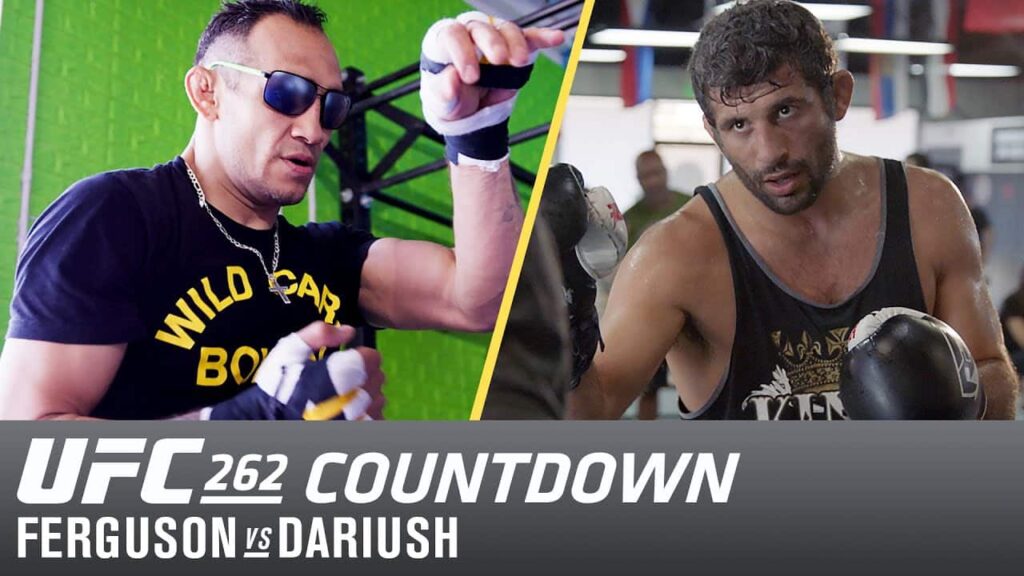 UFC 262 Countdown: Ferguson vs Dariush