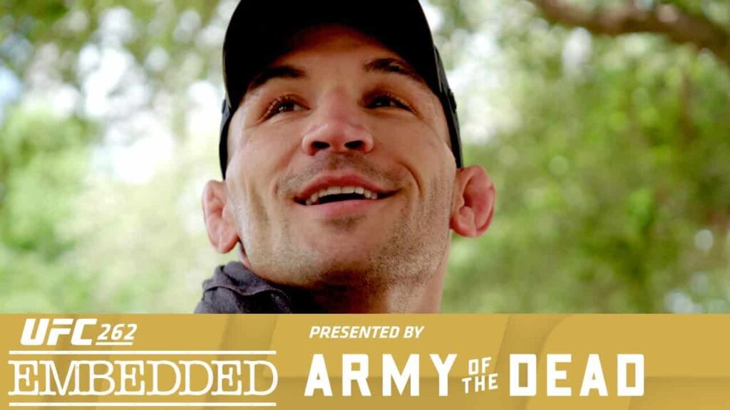 UFC 262 Embedded: Vlog Series - Episode 3