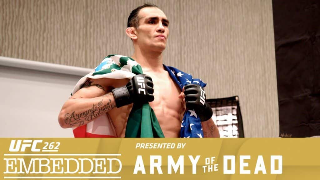UFC 262 Embedded: Vlog Series - Episode 4