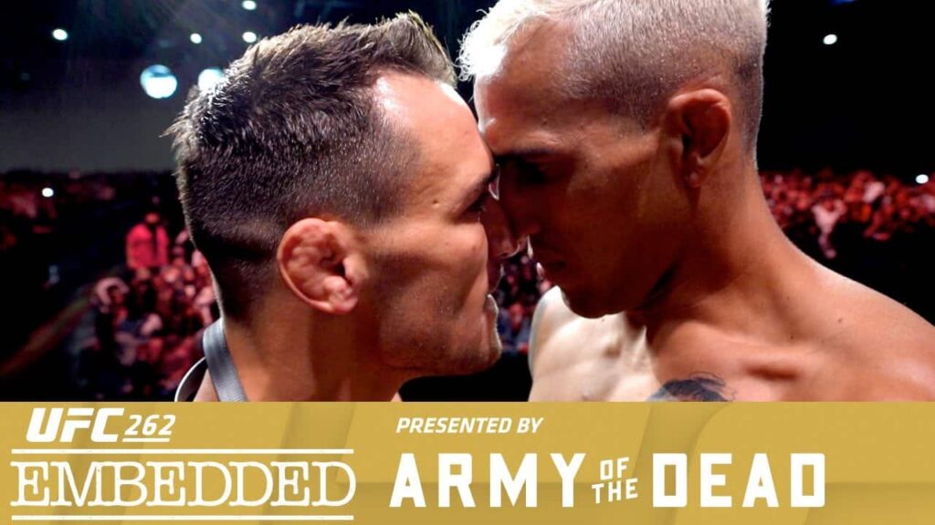 UFC 262 Embedded: Vlog Series - Episode 6